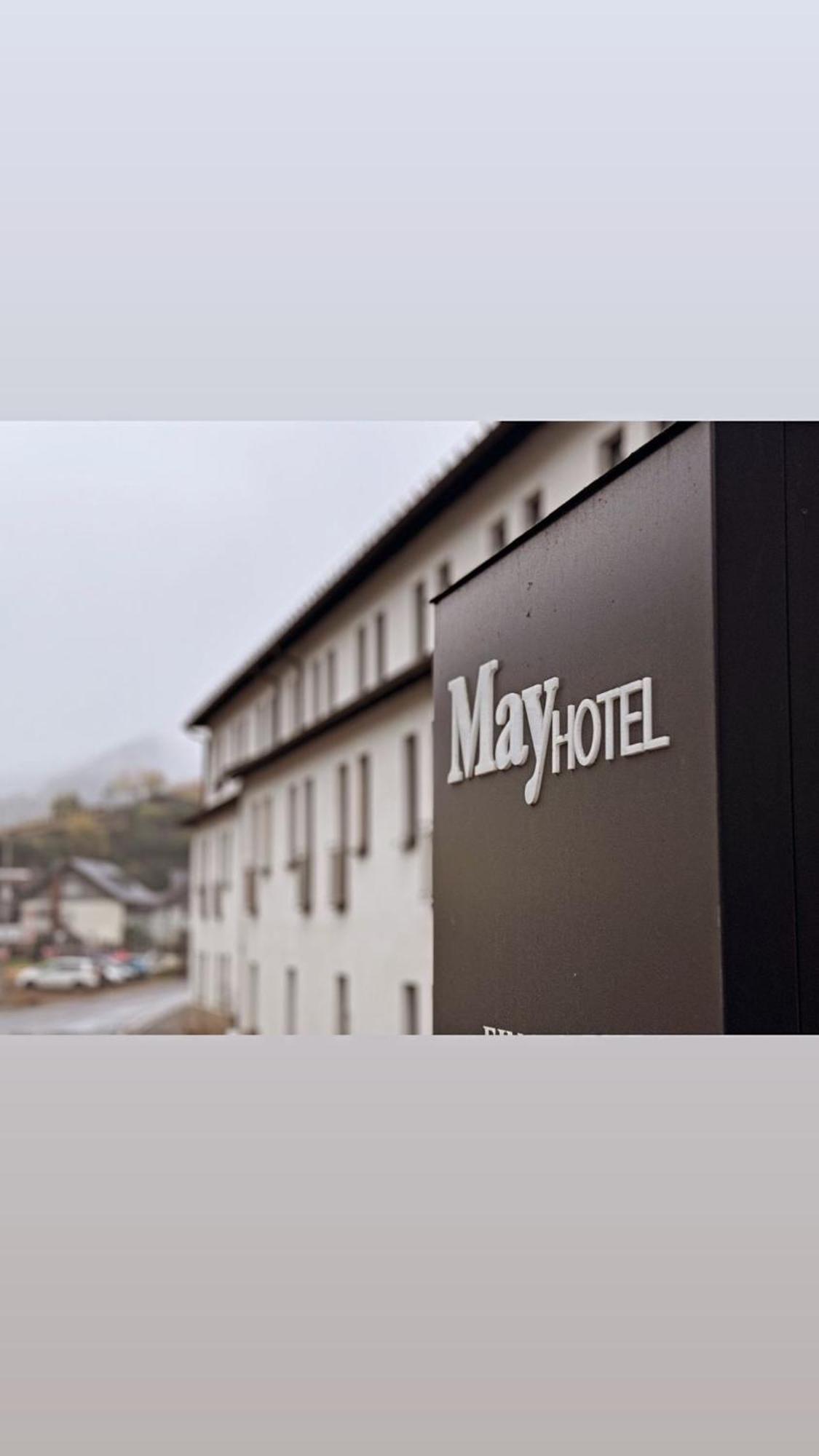 May Hotel Mayschoß Exterior foto